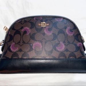 Coach Purse (Strap Included)